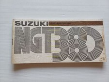 Suzuki ngt 380 usato  Vimodrone