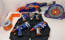 Nerf war lot for sale  Minneapolis