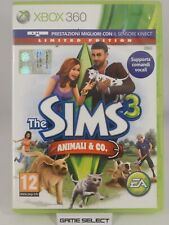 The Sims 3 Animals & Co.Limited Edition Pets Xbox 360 Pal - - Completo comprar usado  Enviando para Brazil