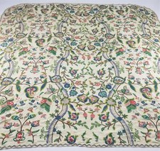 Vintage traditional crewel for sale  UK