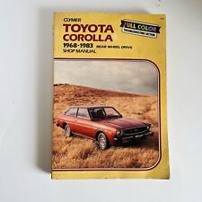 Clymer toyota corolla for sale  Corpus Christi