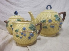 Tiffany portugal majolica for sale  Copiague