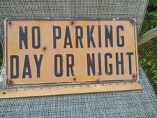 metal parking sign for sale metal parking sign for sale Hudson