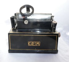 Edison gem phonograph for sale  LONDON