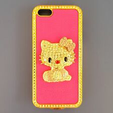 case hello pink kitty shaped for sale  Canal Winchester