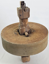 Antique grindstone wheel for sale  Spotsylvania