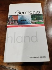 Guida express germania usato  Viareggio