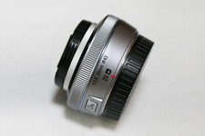 Lente Samsung NX 20mm F2.8 comprar usado  Enviando para Brazil