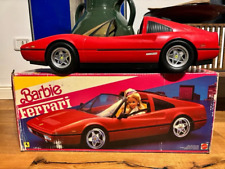 Macchina barbie ferrari usato  Montecatini Terme