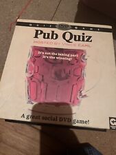 Pub quiz dvd for sale  STONE