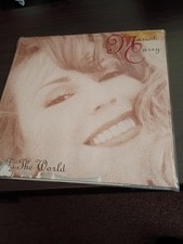 Usado, RARE RED VINYL MARIAH CAREY JOY TO THE WORLD 1994 ORIGINAL David Morales 5 MIXES comprar usado Usado, RARE RED VINYL MARIAH CAREY JOY TO THE WORLD 1994 ORIGINAL David Morales 5 MIXES comprar usado  Enviando para Brazil