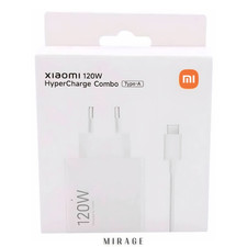 Xiaomi 120w hypercharge usato  Italia
