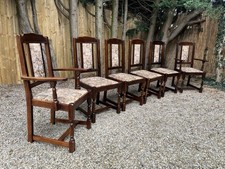 Vintage dining chairs for sale Vintage dining chairs for sale  THIRSK