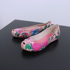 Sapatilhas de balé Vivienne Westwood Anglomania x Melissa 37 saltos comprar usado  Enviando para Brazil