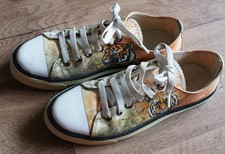 Halbschuhe ungetragen vegan gebraucht kaufen  Grünhain-Beierfeld