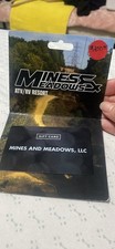 Mines meadows gift for sale  Pittsburgh