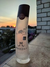 Garrafa de vidro fosco MAMONT BLOOD BITTER 500ML VAZIA E LIMPA comprar usado  Enviando para Brazil
