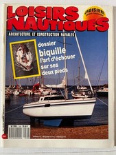 Loisirs nautiques magazine d'occasion  Le Creusot