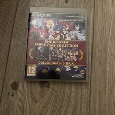 Ps3 disgaea triple d'occasion  Nice-