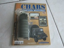 Chars véhicules militaires d'occasion  Poligny