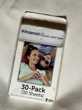 Opened box polaroid for sale  Shawnee