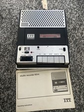 Vintage retro itt for sale  BRIDLINGTON
