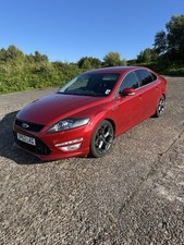 Ford mondeo mk4 for sale  MINEHEAD