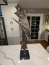 Contemporary abstract brutalis for sale  Chesterfield