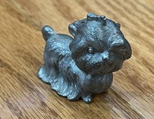 Pewter silver yorkshire for sale  Bel Air