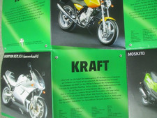 Prospekt rt125 mastiff gebraucht kaufen  Minden