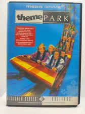 Theme Park Mega Drive Sega PAL  Senza Manuale  comprar usado  Enviando para Brazil