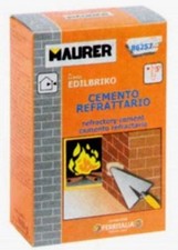 Maurer cemento refrattario usato  Monterotondo