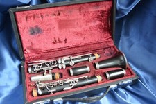 YCL62 clarinete Yamaha vintage com dois barris pronto para tocar com filme comprar usado  Enviando para Brazil