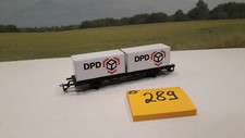 Containerwagen art 289 gebraucht kaufen  Delitzsch