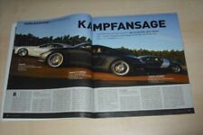 Autozeitung 26565 porsche gebraucht kaufen  Katlenburg-Lindau