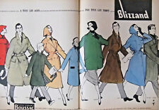 Publicité presse 1957 d'occasion  Longueil-Sainte-Marie