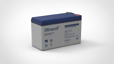 Batteria piombo ricaricabile usato  Mercogliano