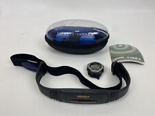 Relógio Timex Ironman sistema fitness triatlo monitor de frequência cardíaca comprar usado  Enviando para Brazil
