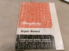 Simplicity large frame for sale  Jasper
