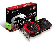Placa de Vídeo para Jogos MSI GeForce GTX 970 4GB GDDR5 – Potência Econômica comprar usado  Enviando para Brazil