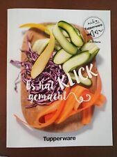 Tupperware rezeptheft rezeptbu gebraucht kaufen  Dorsten
