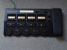 Zoom g5n multieffektgerät gebraucht kaufen  Ansbach