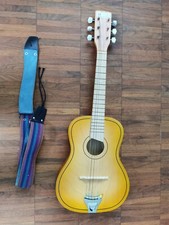 Kindergitarre intercontor vint gebraucht kaufen  Göppingen
