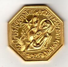 Médaille jeton voeux d'occasion  Paris I