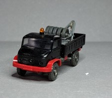 Wiking unimog werkstattwagen gebraucht kaufen  Mühlacker