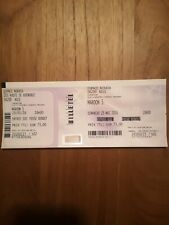 Billet concert maroon d'occasion  Saint-André-les-Vergers