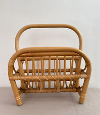 Vintage bamboo cane for sale  CORBRIDGE