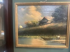 Oil canvas for sale  Fountain Hills