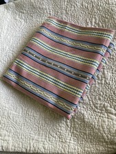 Vintage woven cotton for sale  AYLESBURY