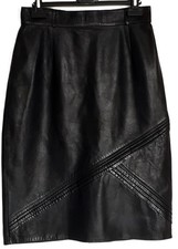 Jupe cuir véritable d'occasion Jupe cuir véritable d'occasion  Cannes